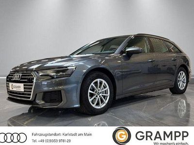Gebraucht Audi A6 S-Line 204 PS (150 kW) 2023 Daytonagrau perleffekt Kombi