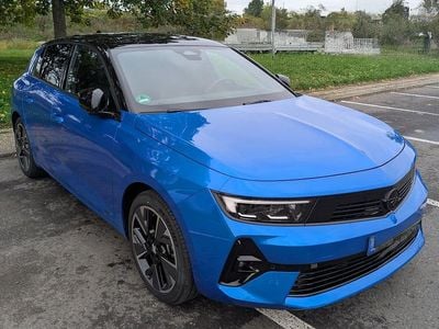 Gebraucht Opel Astra 113 kW (154 PS) 2023 Blau Limousine
