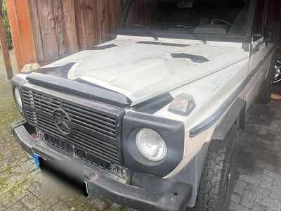 Beige Gebraucht 1993 Mercedes G250 SUV | 19.999 €