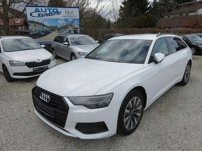 Gebraucht Audi A6 Sport 204 PS (150 kW) 2021 Weiß Kombi