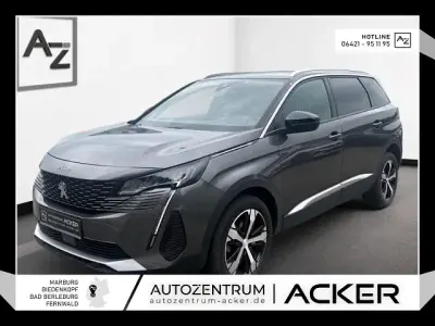 Gebraucht Peugeot 5008