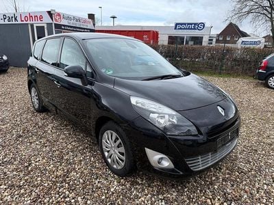 Brugt Renault Scénic III Dynamique 110 HK (80 kW) 2011 Sort MPV