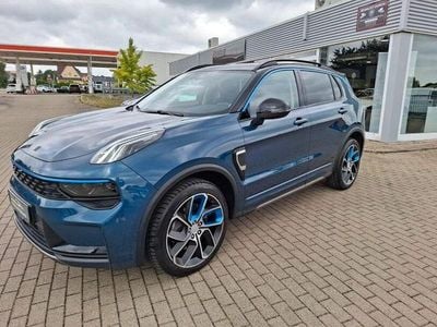 Gebraucht Lynk & Co 01 261 PS (191 kW) 2023 Blau SUV