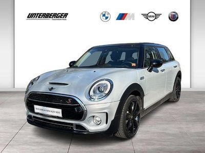 Gebraucht Mini Cooper S Clubman Chili 192 PS (141 kW) 2018 Weiß Kombi