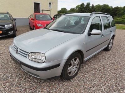 VW Golf IV