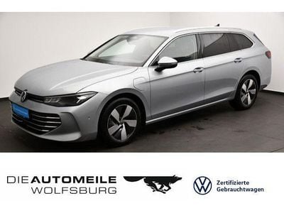 Gebraucht VW Passat Business 150 PS (110 kW) 2025 Oyster silver metallic Kombi
