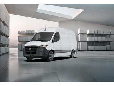 Gebraucht Mercedes Sprinter 150 PS (110 kW) 2024 Arktikweiß Van