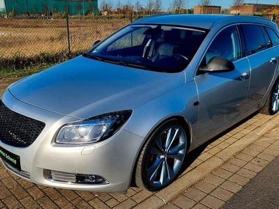Silber Gebraucht 2011 Opel Insignia Innovation Kombi | 7.990 € (Guter Preis)