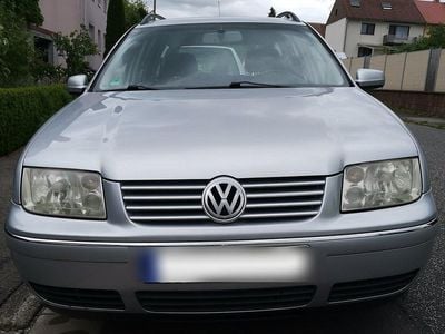 VW Bora