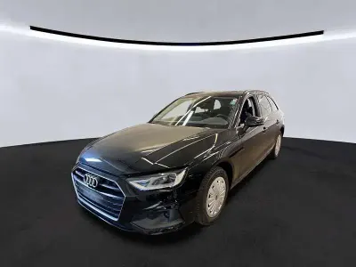Brugt Audi A4 Ambiente 163 HK (119 kW) 2021 Sort Stationcar