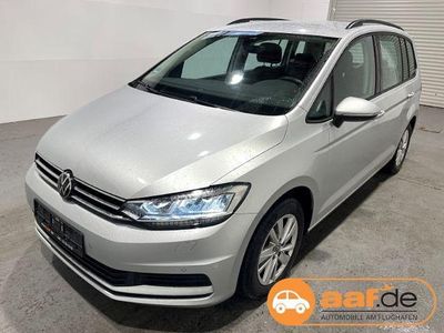 Gebraucht VW Touran Comfortline 150 PS (110 kW) 2024 Silber Van / Kleinbus