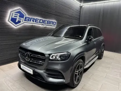 Gebraucht Mercedes GLS400 330 PS (242 kW) 2019 Grau SUV