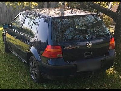 VW Golf IV