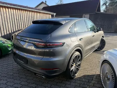 Gebraucht Porsche Cayenne S