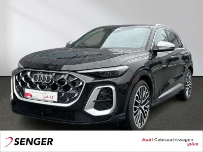 Gebraucht Audi SQ5 Sport 367 PS (269 kW) 2025 Mythosschwarz metallic SUV