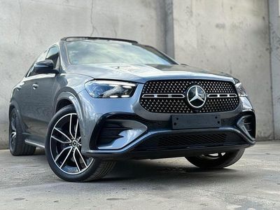 Gebraucht Mercedes GLE450 AMG 367 PS (269 kW) 2024 Grau Coupé