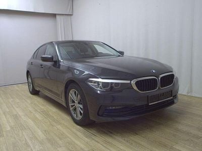 Usado BMW 520 Sport Line 190 CV (139 kW) 2019 Gris Berlina