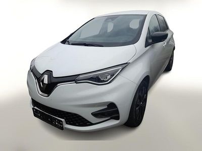 Weiss Gebraucht 2022 Renault Zoe Evolution Kleinwagen | 19.288 € (Etwas zu teuer)