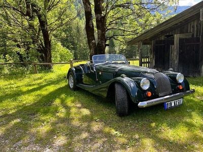 Gebraucht Morgan Plus 8 190 PS (139 kW) 1991 Grün Cabrio