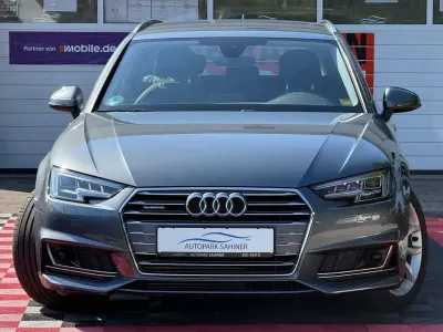 Gebraucht Audi A4