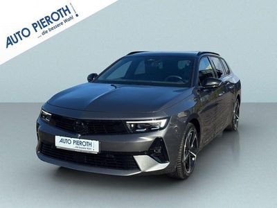 Usata Opel Astra 131 CV (96 kW) 2024 Grigio Station wagon