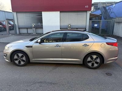 Gebraucht Kia Optima Hybrid Spirit 150 PS (110 kW) 2014 Limousine