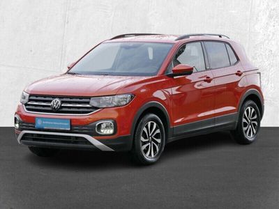 gebraucht VW T-Cross - 1.0 TSI Active Dig