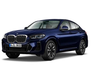 Gebraucht BMW X4 Shadowline 286 PS (210 kW) 2025 Blau SUV