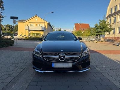Mercedes CLS350