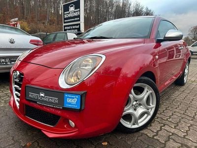Gebraucht Alfa Romeo MiTo Turismo 135 PS (99 kW) 2013 Rot Kleinwagen