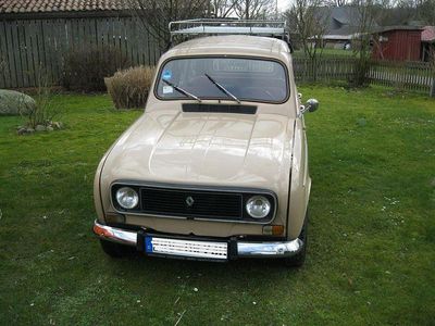 Gebraucht Renault R4 34 PS (25 kW) 1978 Beige Limousine