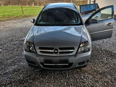 Gebraucht Opel Vectra 122 PS (89 kW) 2005 Grau Kombi