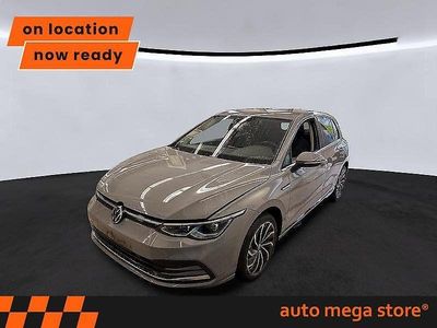 Grau Gebraucht 2022 VW Golf Style Limousine | 23.249 € (Guter Preis)