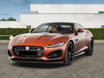 Occasion Jaguar F-Type 575 PK (422 kW) 2024 Goud