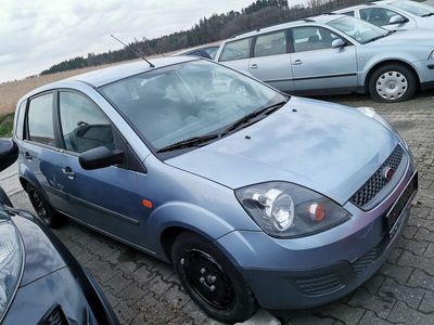 gebraucht Ford Fiesta 