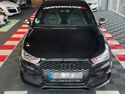 Gebraucht Audi S1