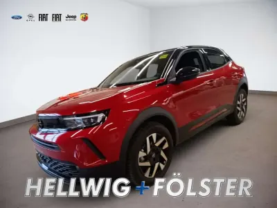 Gebraucht Opel Mokka 136 PS (100 kW) 2024 Rot rubi/typ aussenverkleidung SUV