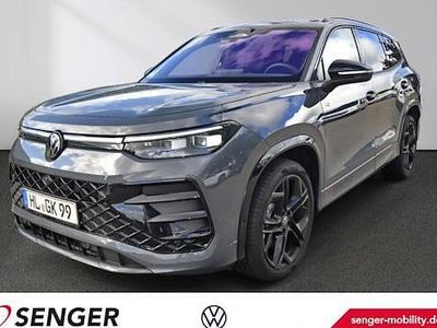 Gebraucht VW Tayron R-line 193 PS (141 kW) 2025 Grau SUV
