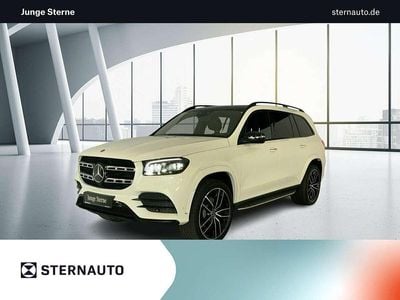 Mercedes GLS400