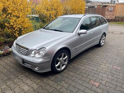 Mercedes C200