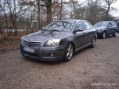 gebraucht Toyota Avensis 