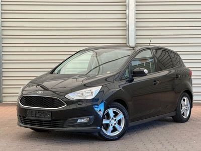 gebraucht Ford C-MAX Cool&Connect //BUSINESS//NAVI//TEMPOMAT//