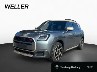 Gebraucht Mini Countryman Favoured 204 PS (150 kW) 2024 Grün SUV