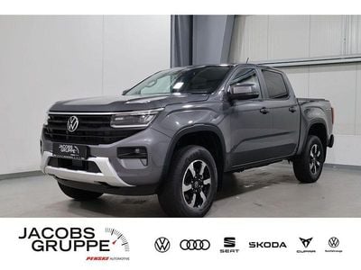 Gebraucht VW Amarok Life 205 PS (150 kW) 2026 Grau Pickup