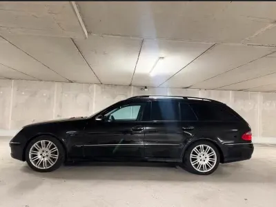 Gebraucht Mercedes E350