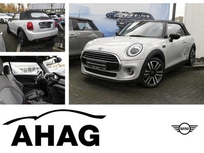 gebraucht Mini Cooper Cabriolet Sidewalk Klimaaut. Komfortzugang