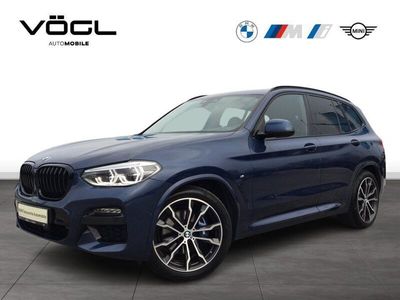 gebraucht BMW X3 xDrive30d