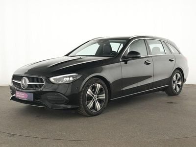 Gebraucht Mercedes C200 Avantgarde 163 PS (119 kW) 2025 Schwarz Limousine