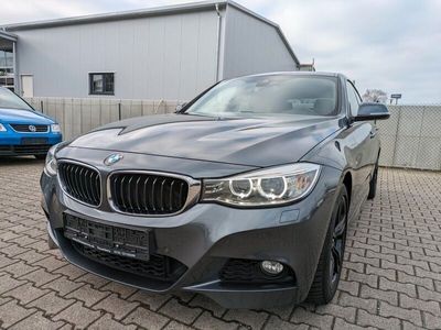 gebraucht BMW 325 Gran Turismo d M-Paket