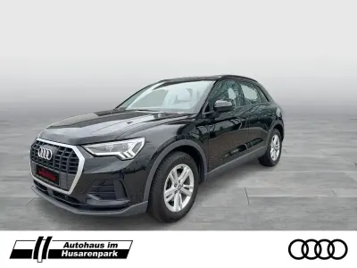 Gebraucht Audi Q3 Design 150 PS (110 kW) 2019 Mythosschwarz metallic SUV